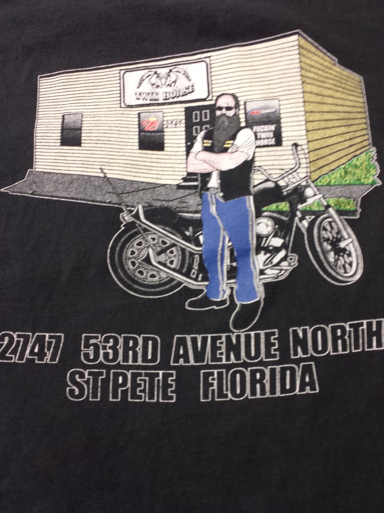 Springer Saloon 2747 53rd Ave N, St. Petersburg