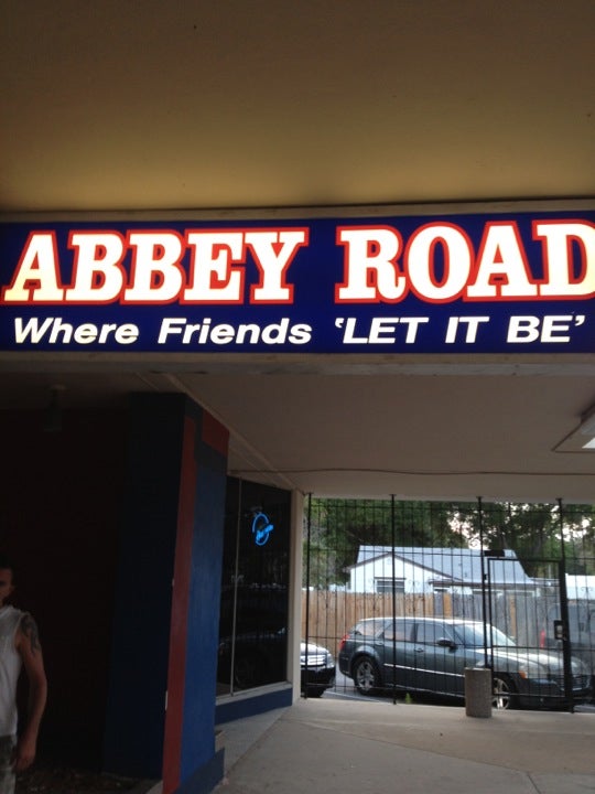Abbey Road 974 58th St N, St. Petersburg