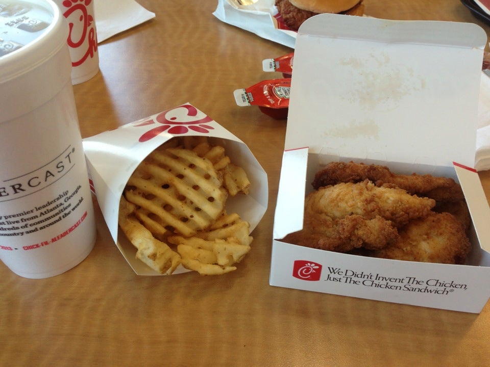 Photo credit: foursquare