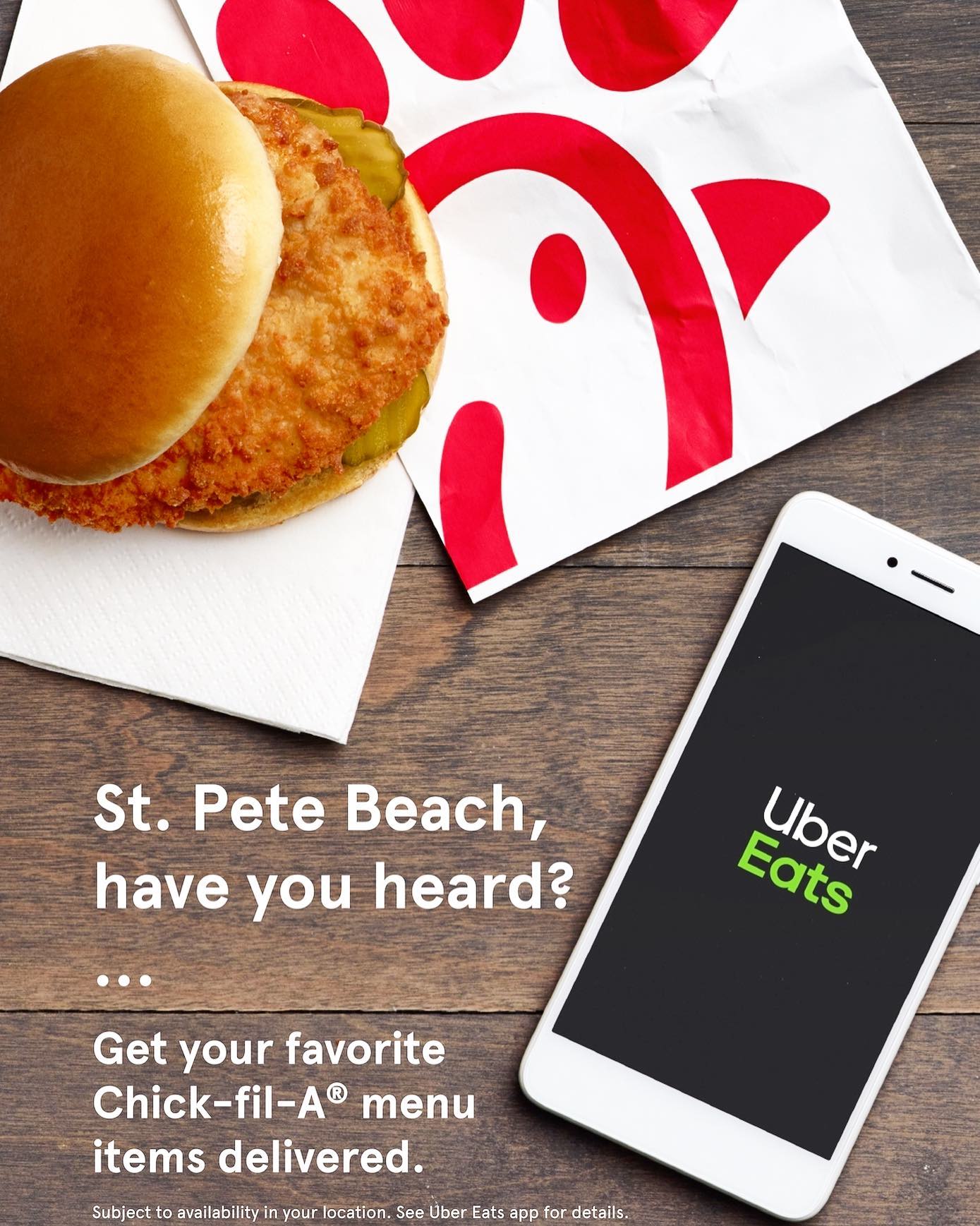 Chick-fil-A 4623 Gulf Blvd, St. Petersburg