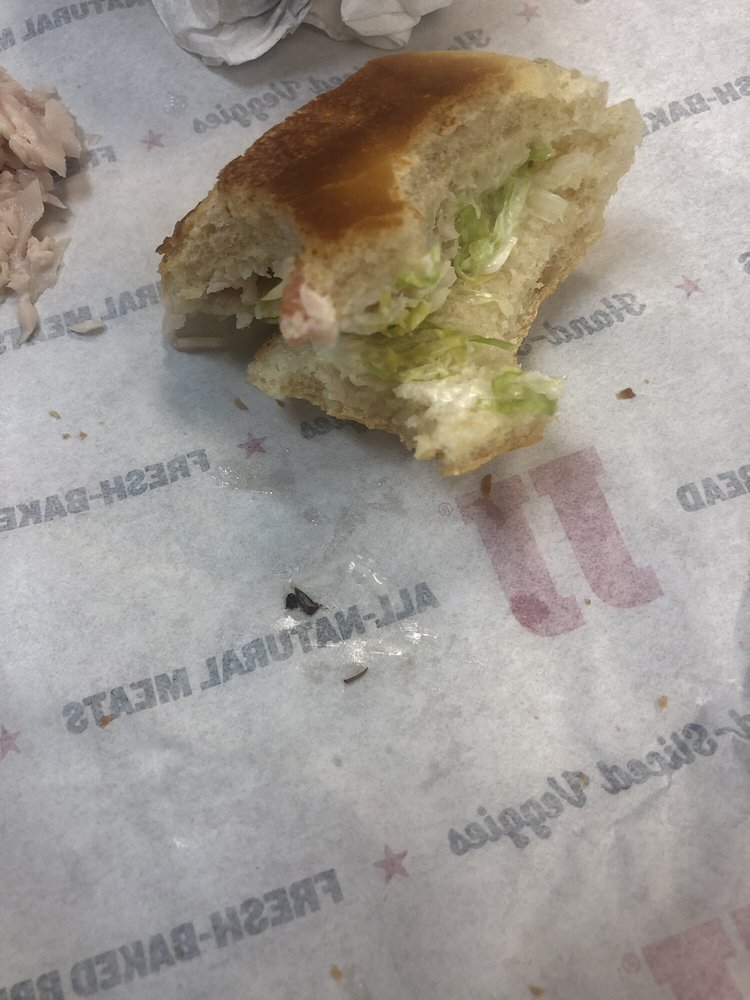 Jimmy John's 750 4th St N, St. Petersburg
