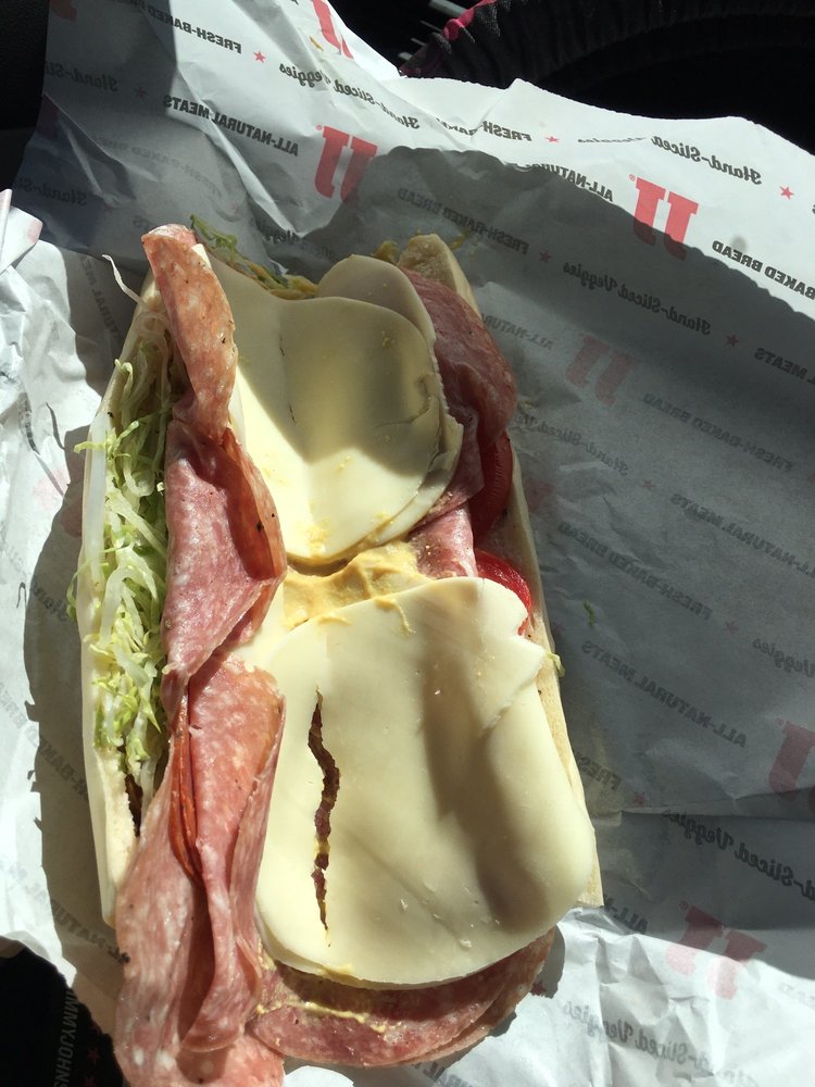 Jimmy John's 1410 66th St N, St. Petersburg
