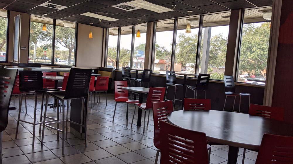 Burger King 3554 Central Ave, St. Petersburg