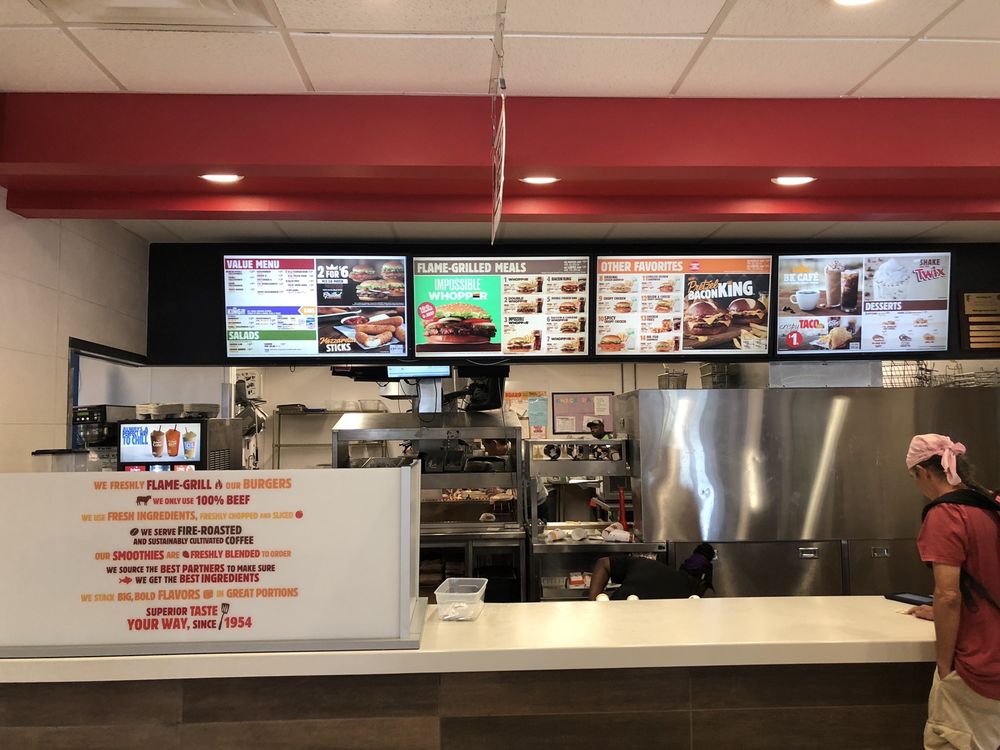 Burger King 3800 4th St N, St. Petersburg