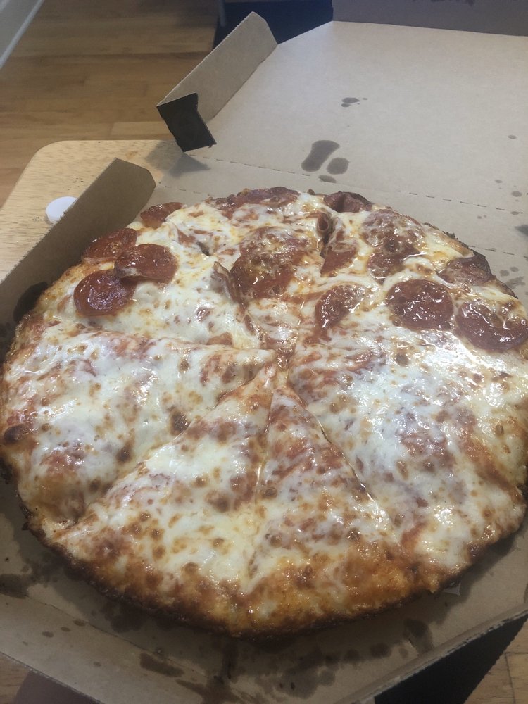 Domino's Pizza 365 8th St S, St. Petersburg