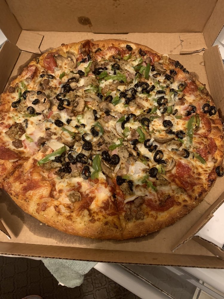Domino's Pizza 4925 34th St S, St. Petersburg