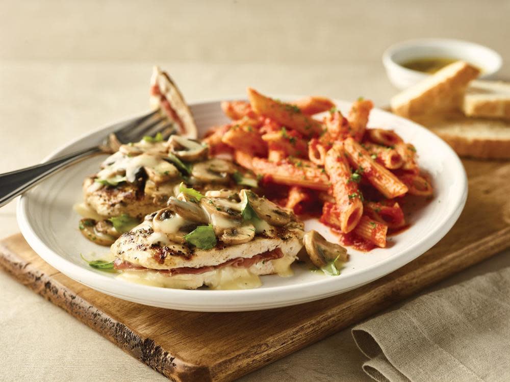 Carrabba's Italian Grill 3530 Tyrone Blvd N, St. Petersburg