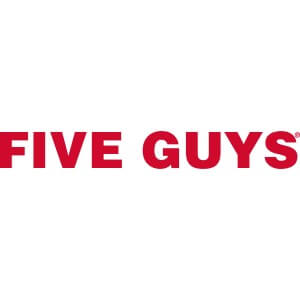 Five Guys 2201 Tyrone Blvd N, St. Petersburg