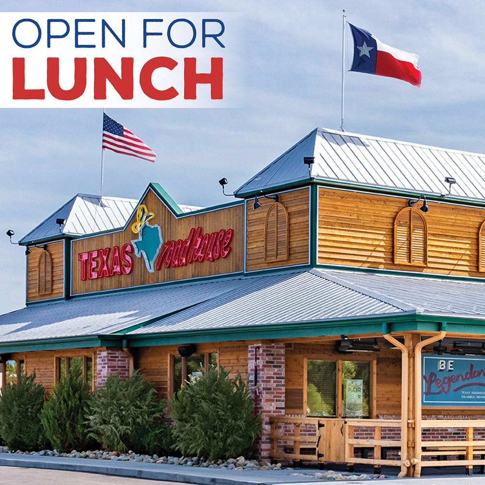 Texas Roadhouse 10105 Bay Pines Blvd, St. Petersburg