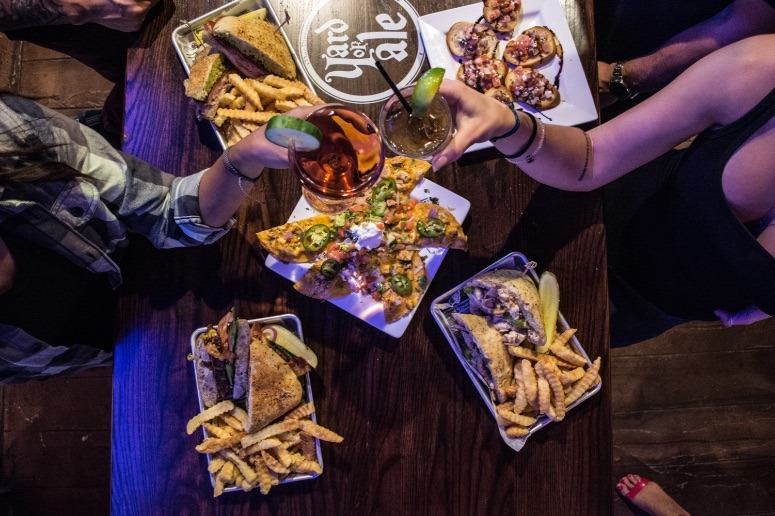 Yard of Ale St Pete 260 1st Ave N, St. Petersburg