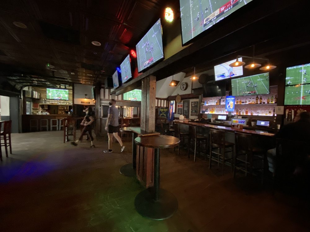 Yard of Ale St Pete 260 1st Ave N, St. Petersburg