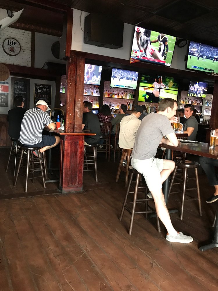Yard of Ale St Pete 260 1st Ave N, St. Petersburg