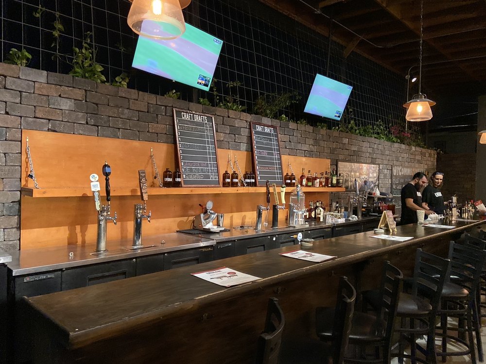 URBAN Brew and BBQ 2601 Central Ave, St. Petersburg
