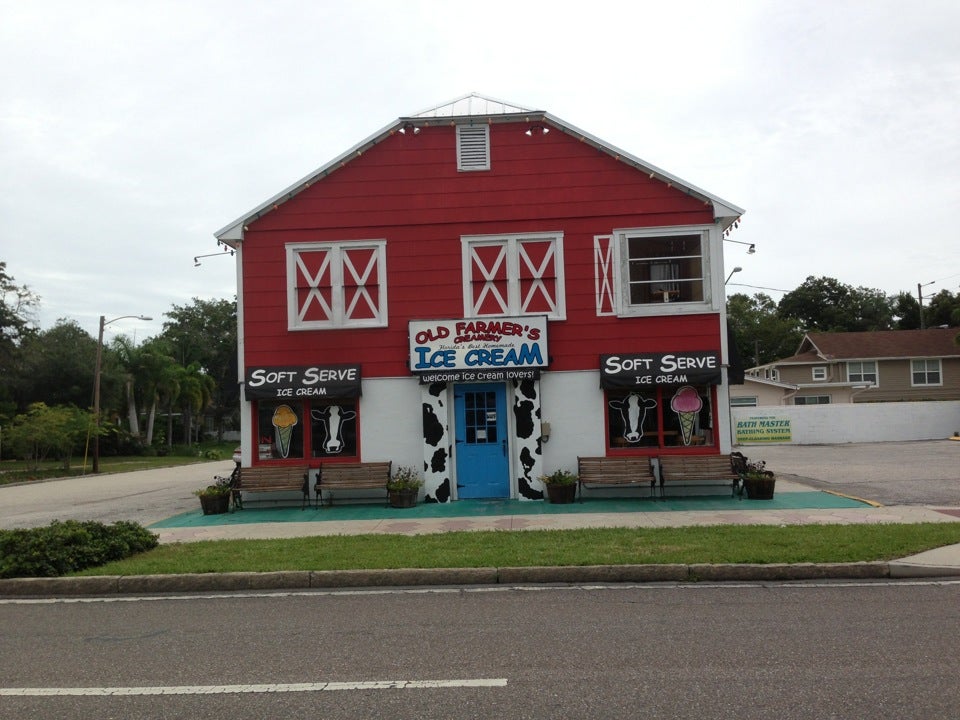 Old Farmer's Creamery 2531 4th St N, St. Petersburg