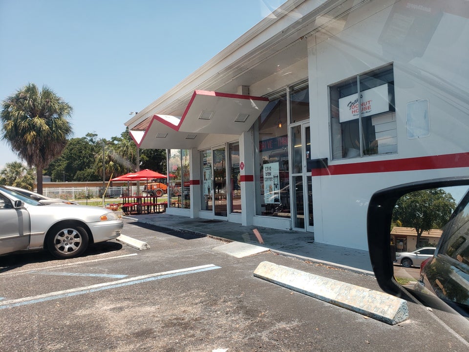Fray's Donut House 649 34th St N, St. Petersburg