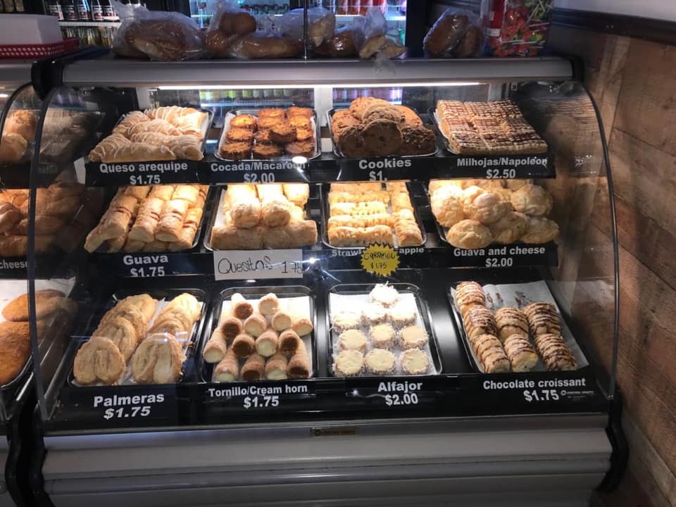 Mi Carreta Restaurant and Bakery 2705 54th Ave N #14, St. Petersburg
