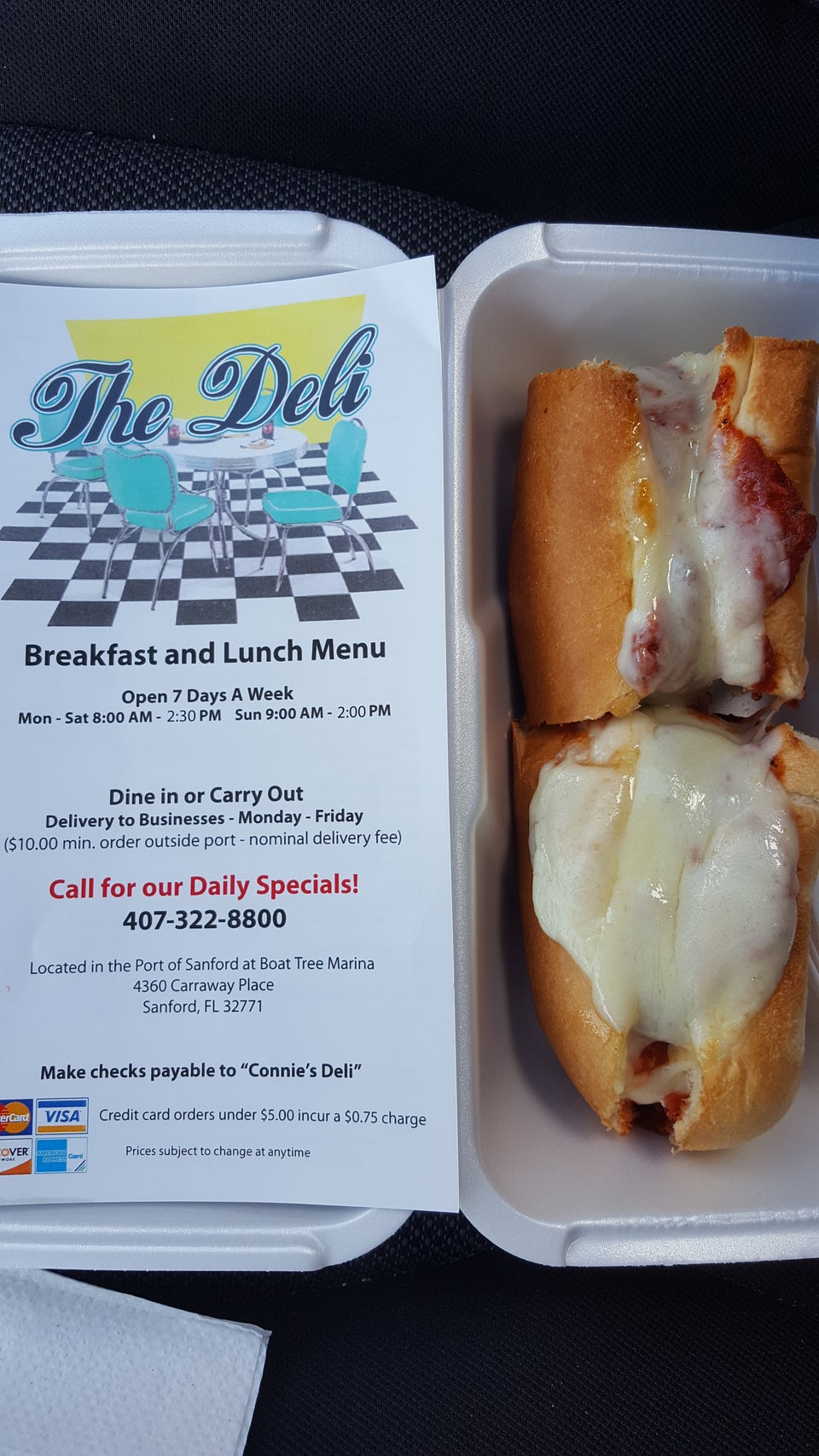 Photo credit: Foursquare