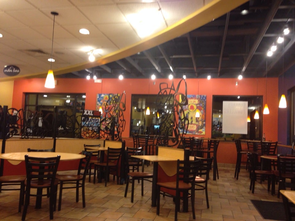 Photo credit: foursquare