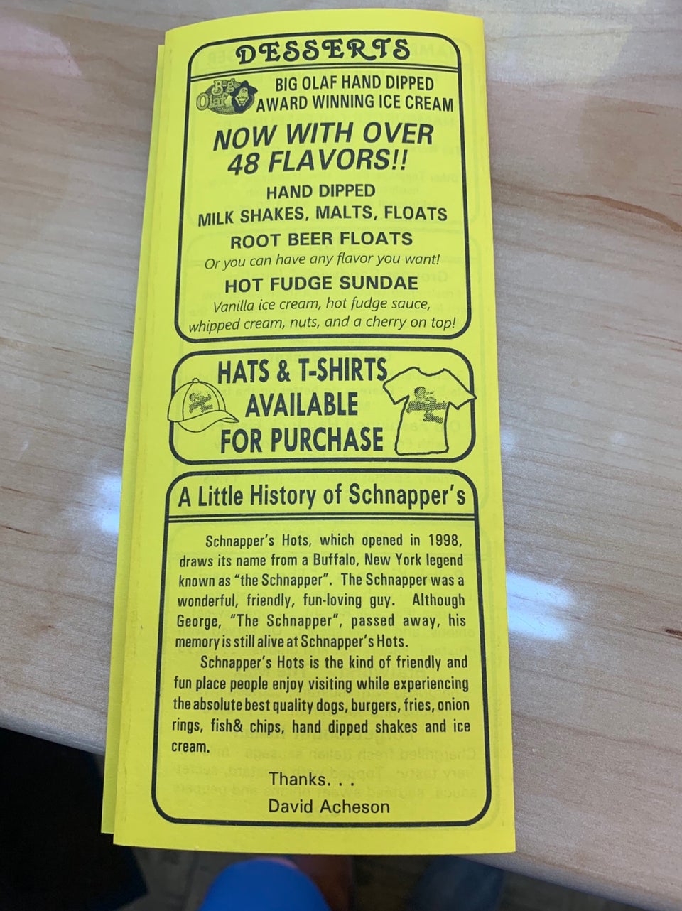 Photo credit: Foursquare