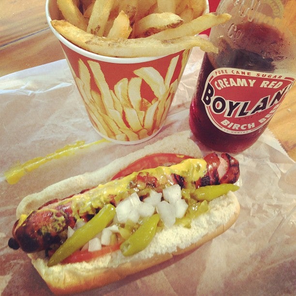 Photo credit: foursquare