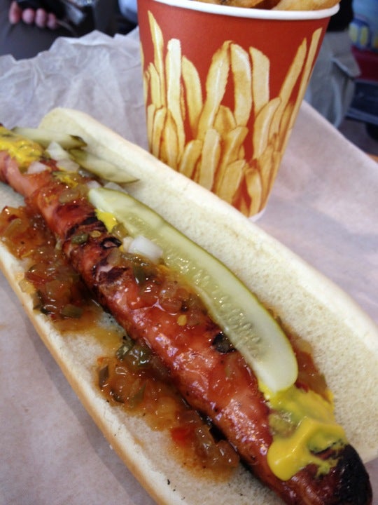 Photo credit: foursquare