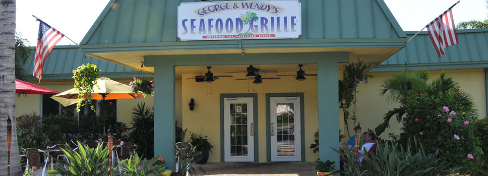 George & Wendy's Sanibel Seafood Grille