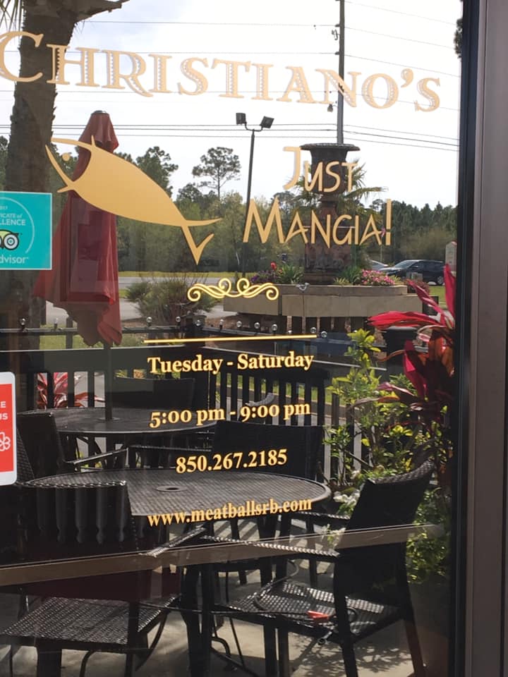 Christiano's 4942 US-98, Santa Rosa Beach