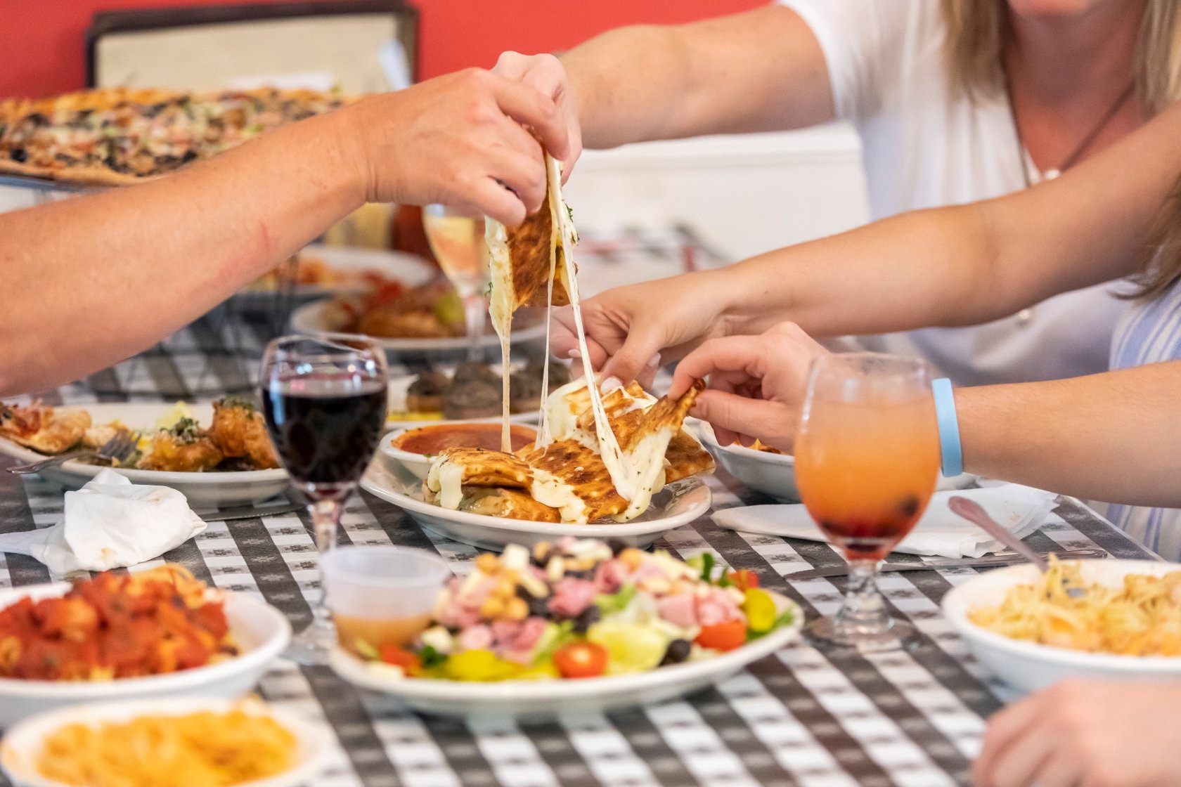 Angelina's Pizzeria & Pasta 4005 E County Hwy 30A, Santa Rosa Beach