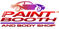 The Paint Booth and Body Shop