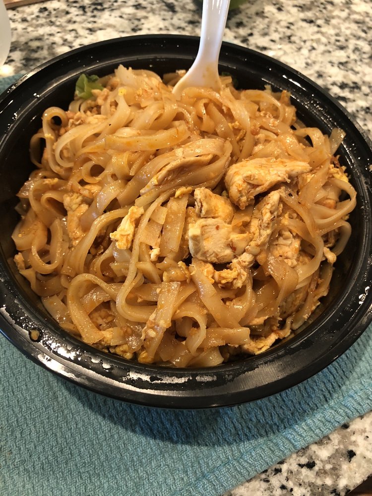 Siam Thai Cuisine 2078 US-98 W unit 104, Santa Rosa Beach