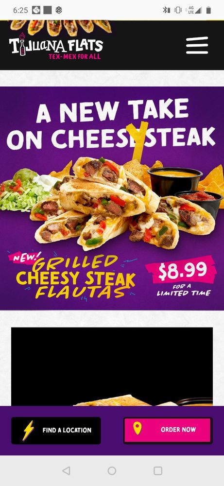 Tijuana Flats 1635 S Tamiami Trail, Sarasota