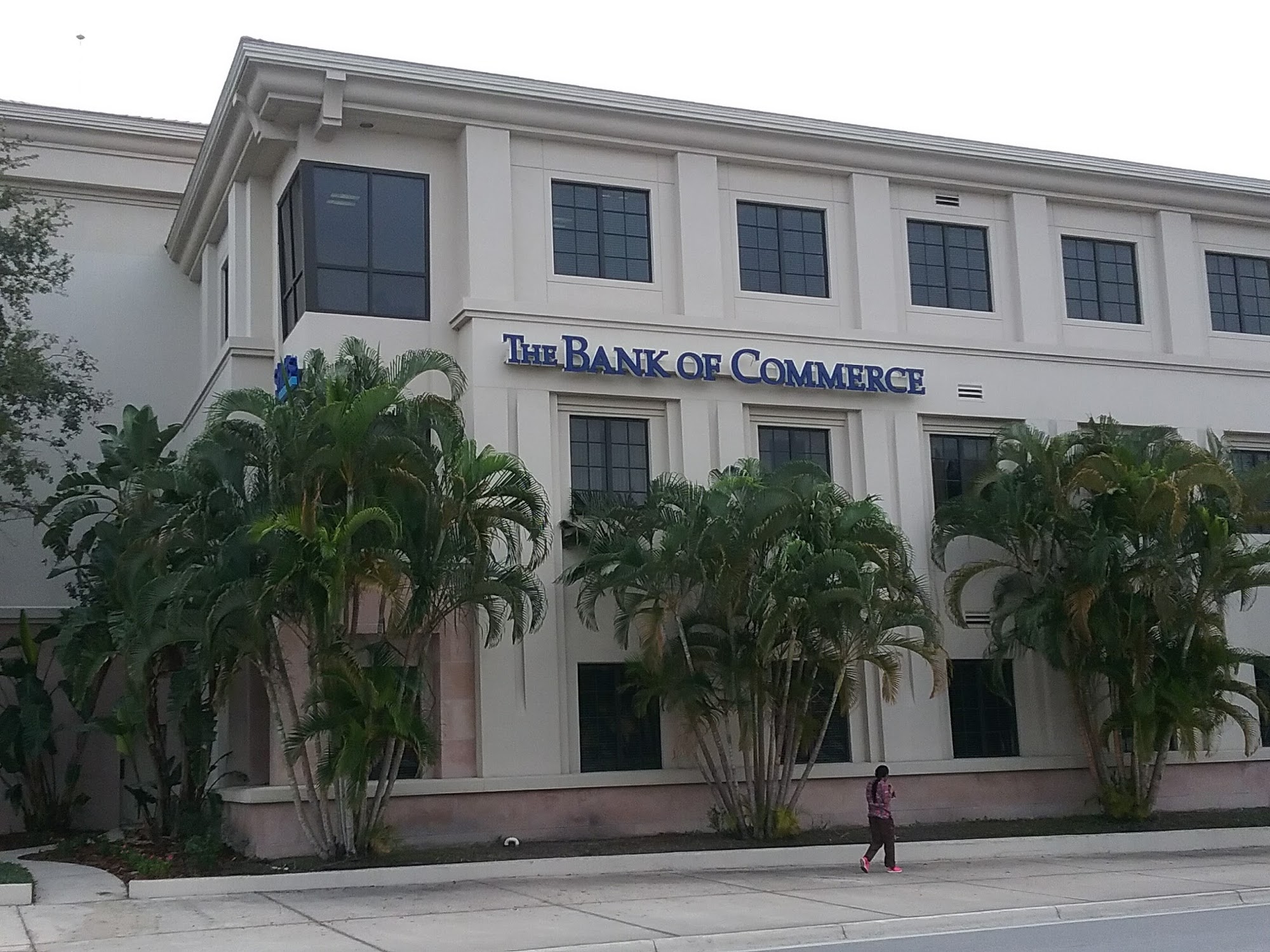 The Bank of Commerce