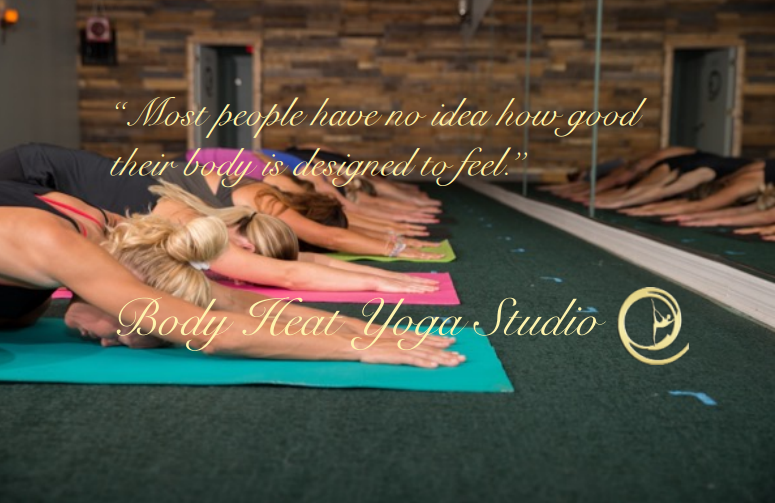 Body Heat Hot Yoga
