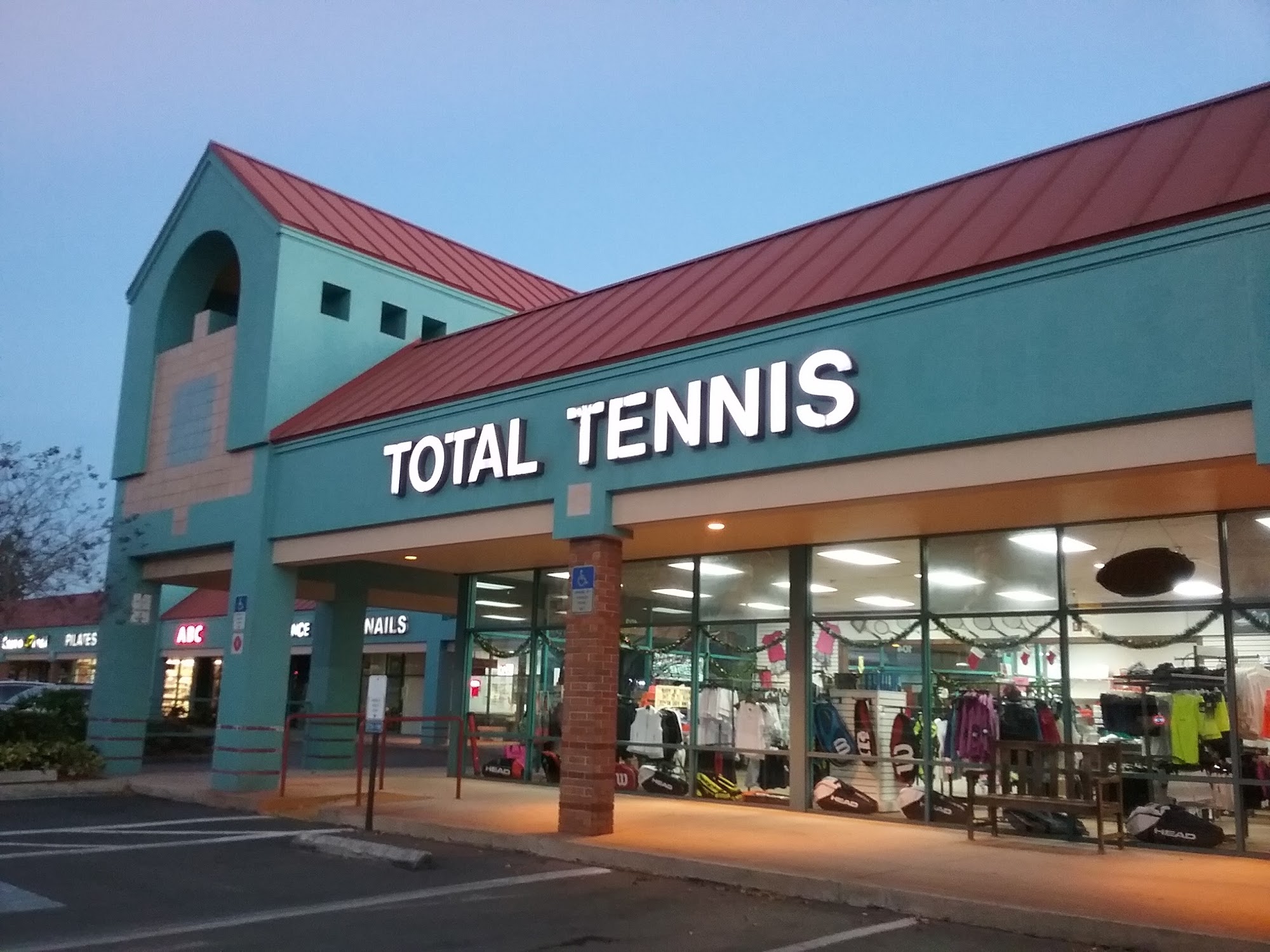 Total Tennis