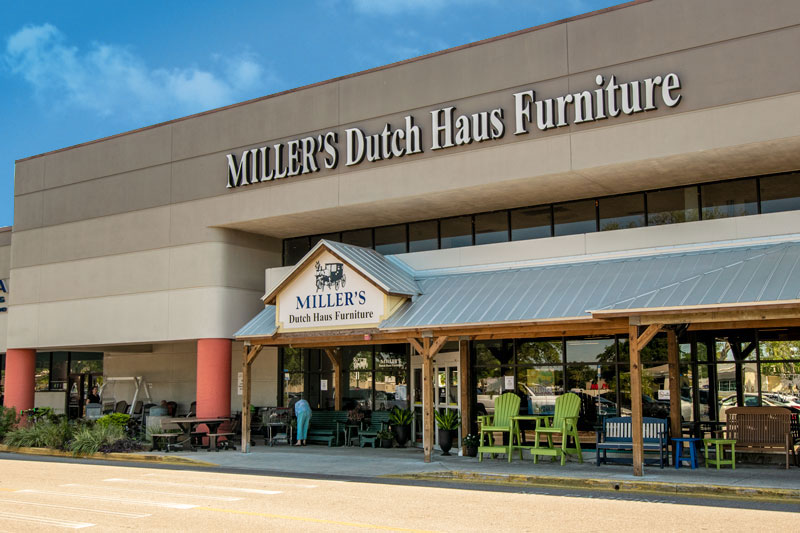 Miller's Dutch Haus Furniture