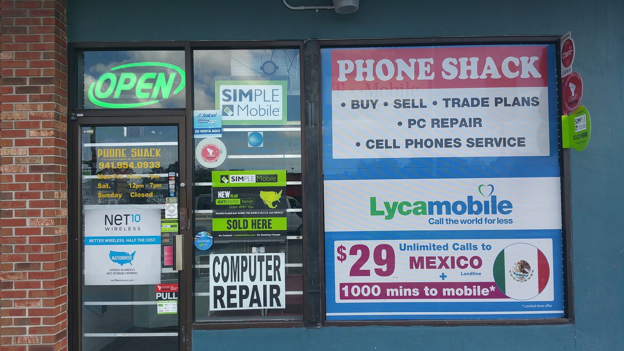 Phone Shack