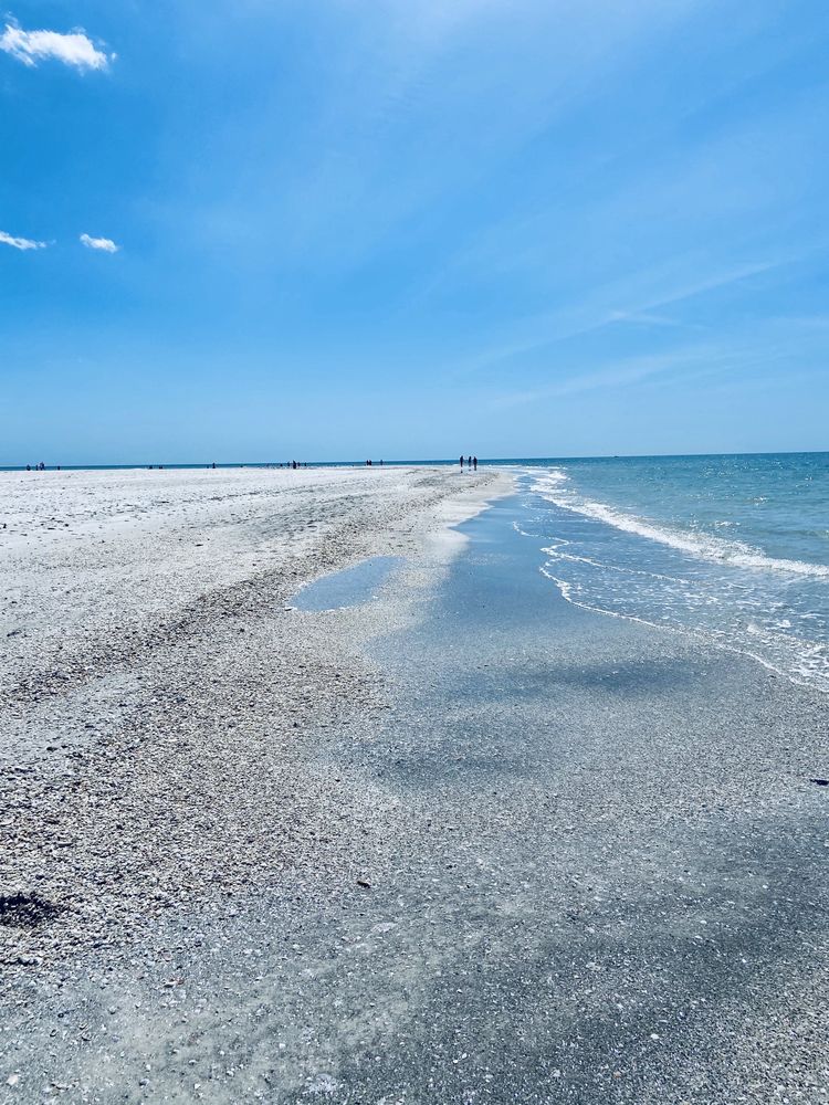 Lido Key Beach 400 Benjamin Franklin Dr, Sarasota