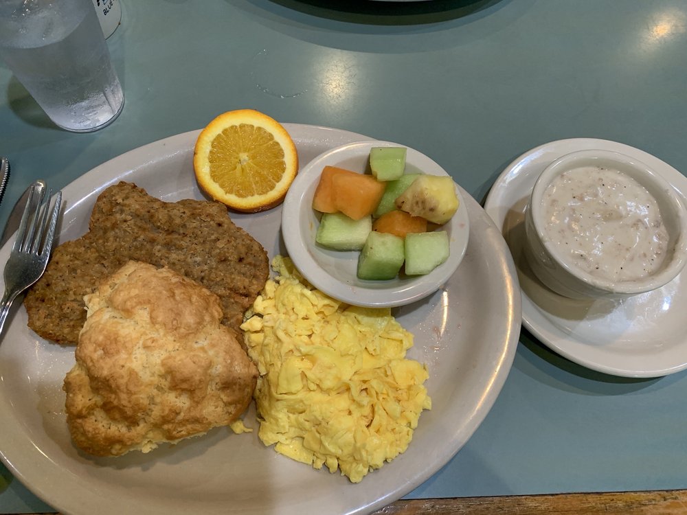 Blue Dolphin Cafe 470 John Ringling Blvd, Sarasota