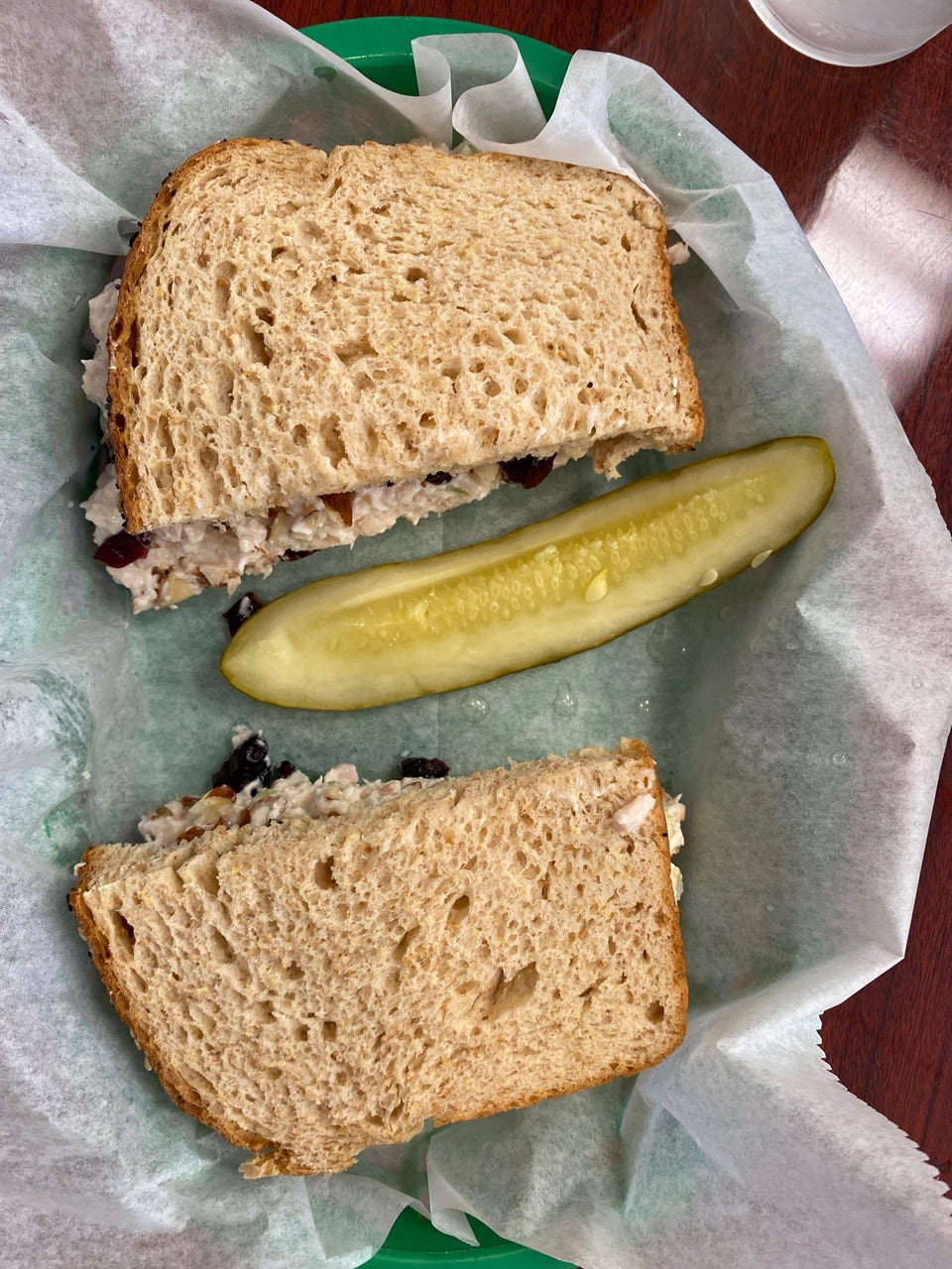 Madison Avenue Cafe and Deli 28 N Boulevard of the Presidents, Sarasota