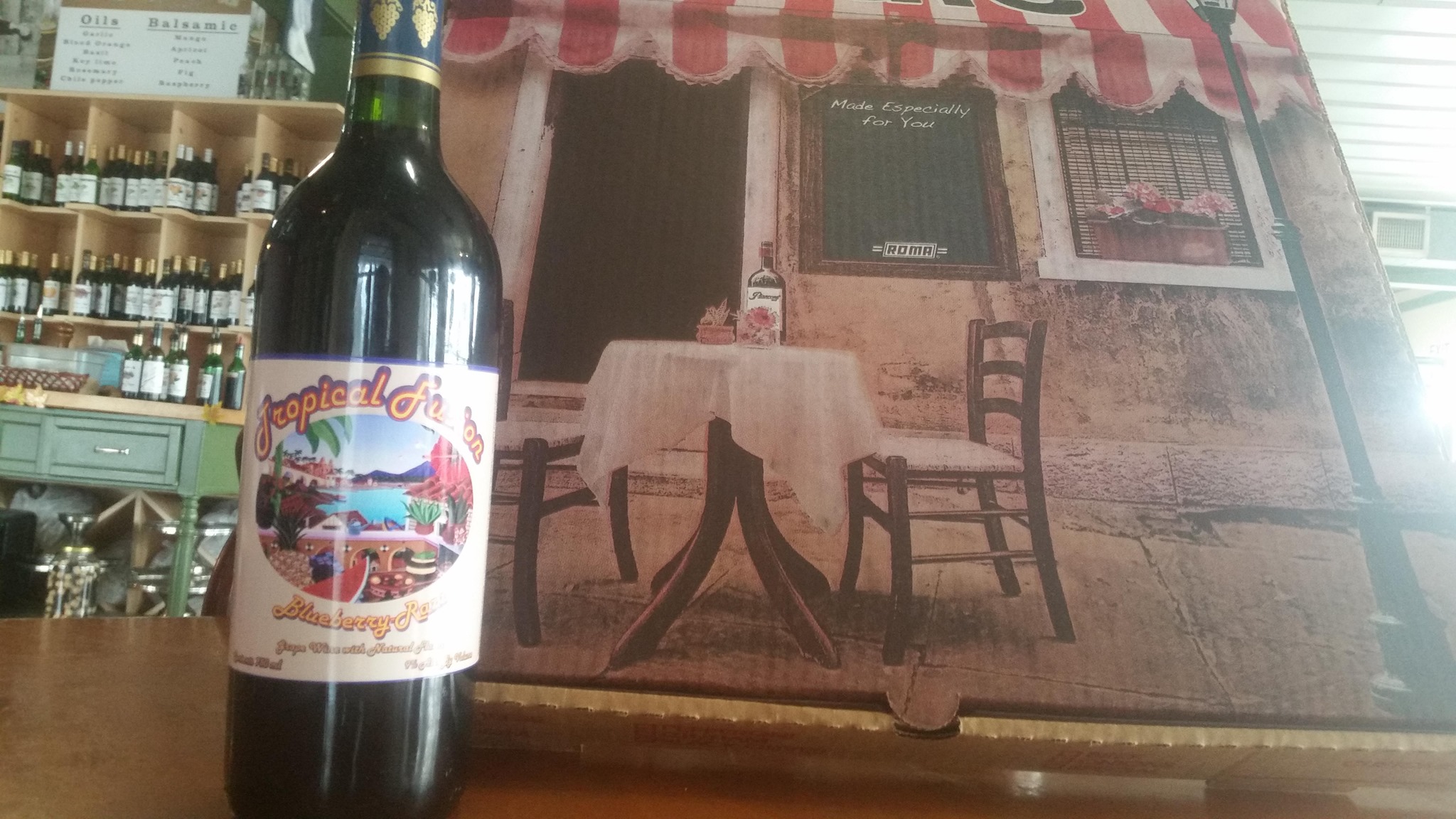 Goodfellas Cafe & Winery 4571 Clark Rd, Sarasota