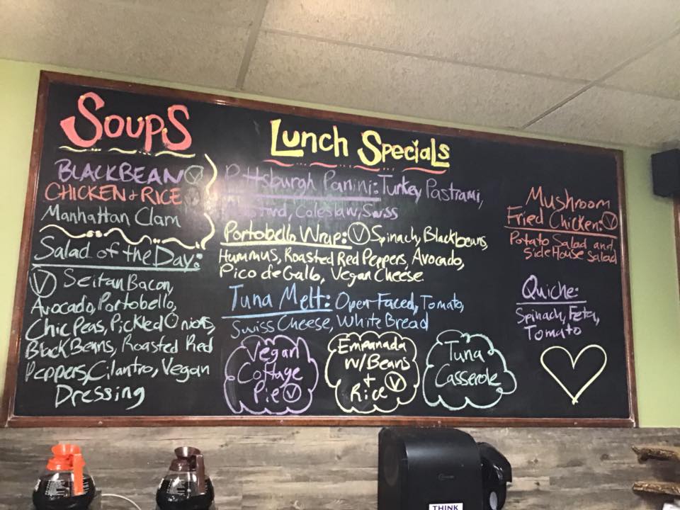 Simon's Coffee House 5900 S Tamiami Trail, Sarasota