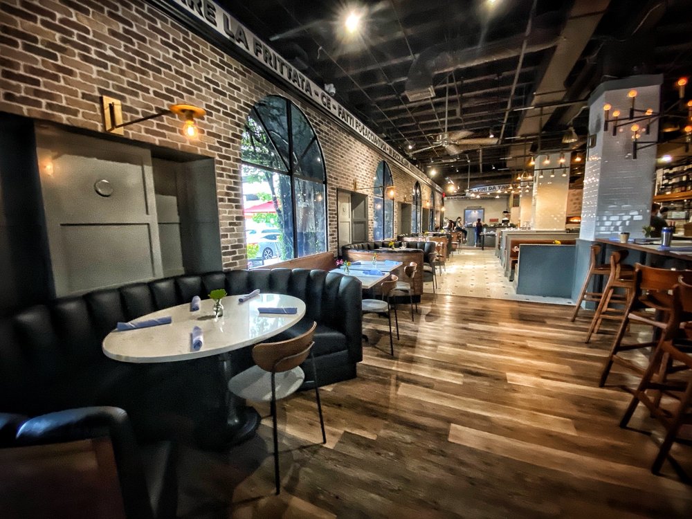 Clasico Italian Chophouse 1341 Main St, Sarasota