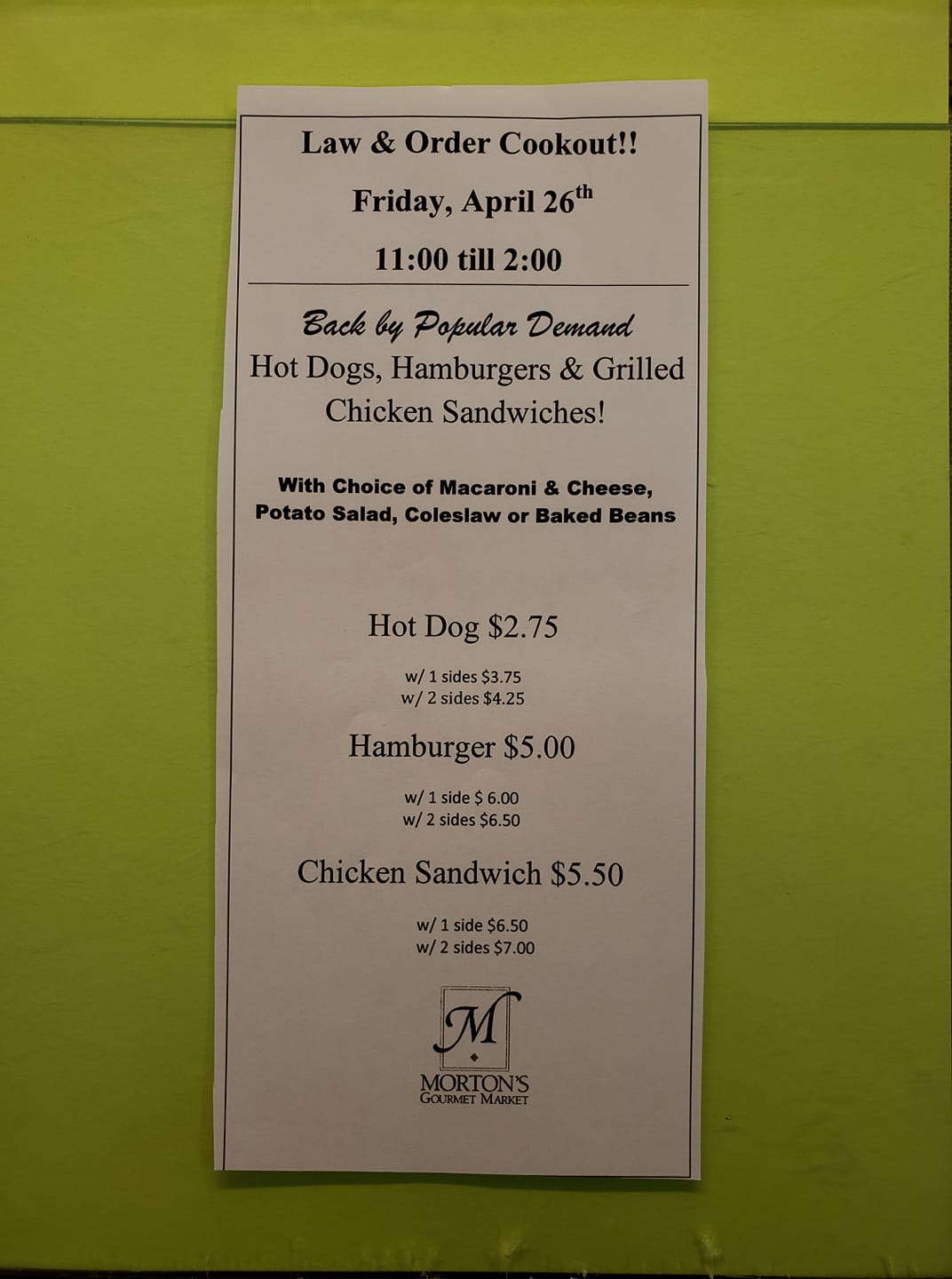 Photo credit: Facebook