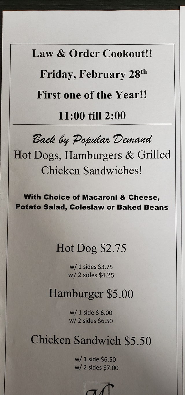 Photo credit: Facebook