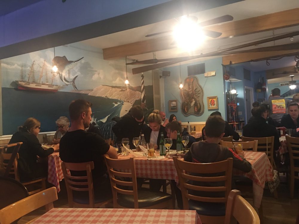 Lobster Pot Restaurant 5157 Ocean Blvd, Sarasota