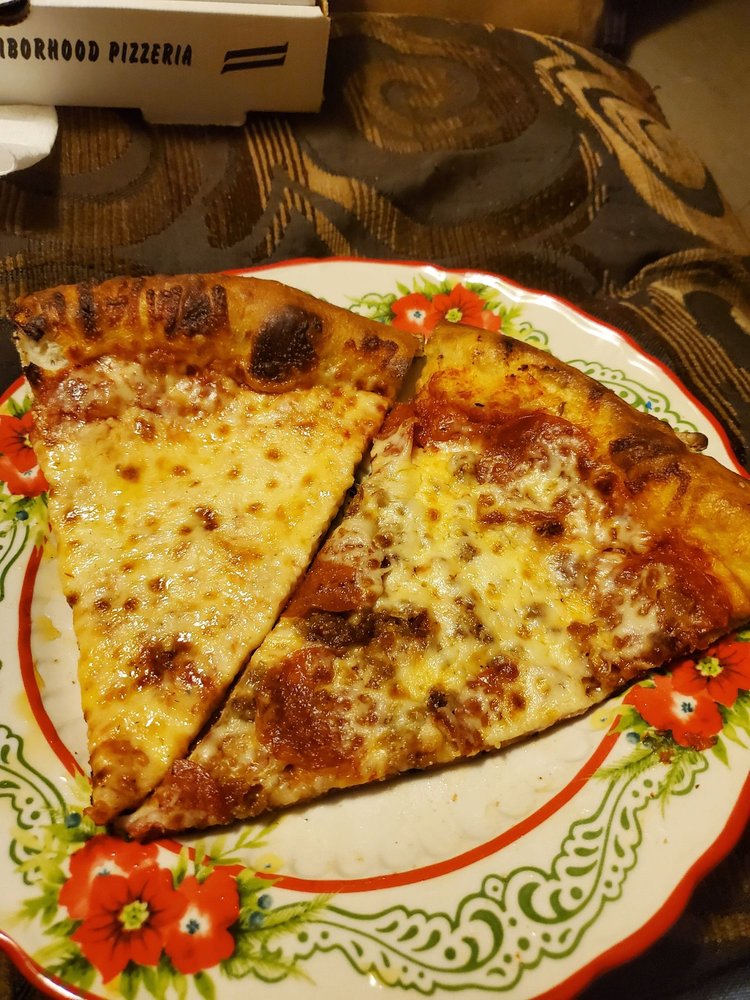 New York Slice Company 501 N Beneva Rd #250, Sarasota