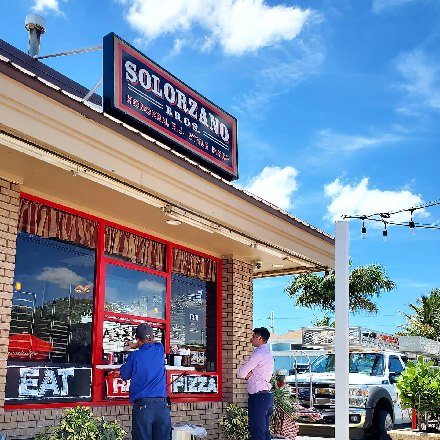 Solorzano Bros. - Webber St. 3604 Webber St, Sarasota
