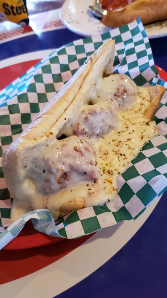 Joey D'S Chicago Style Eatery & Pizzeria - I75 & Beeridge Sarasota 3811 Kenny Dr, Sarasota