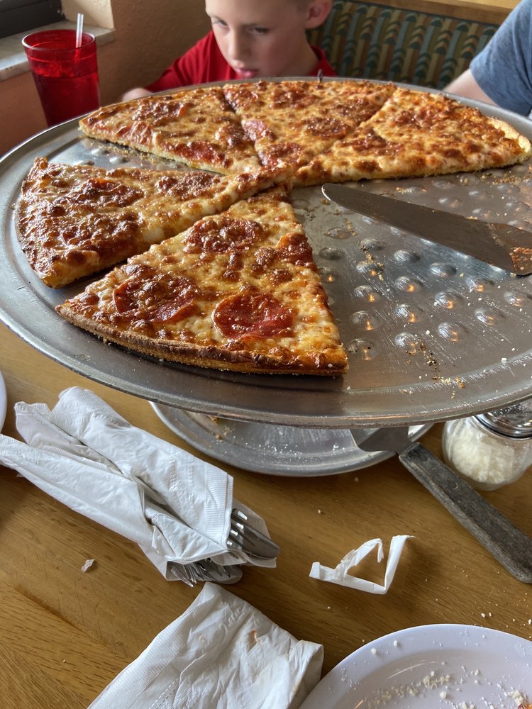 Eleni's Pizza Works 6711 15th St E, Sarasota