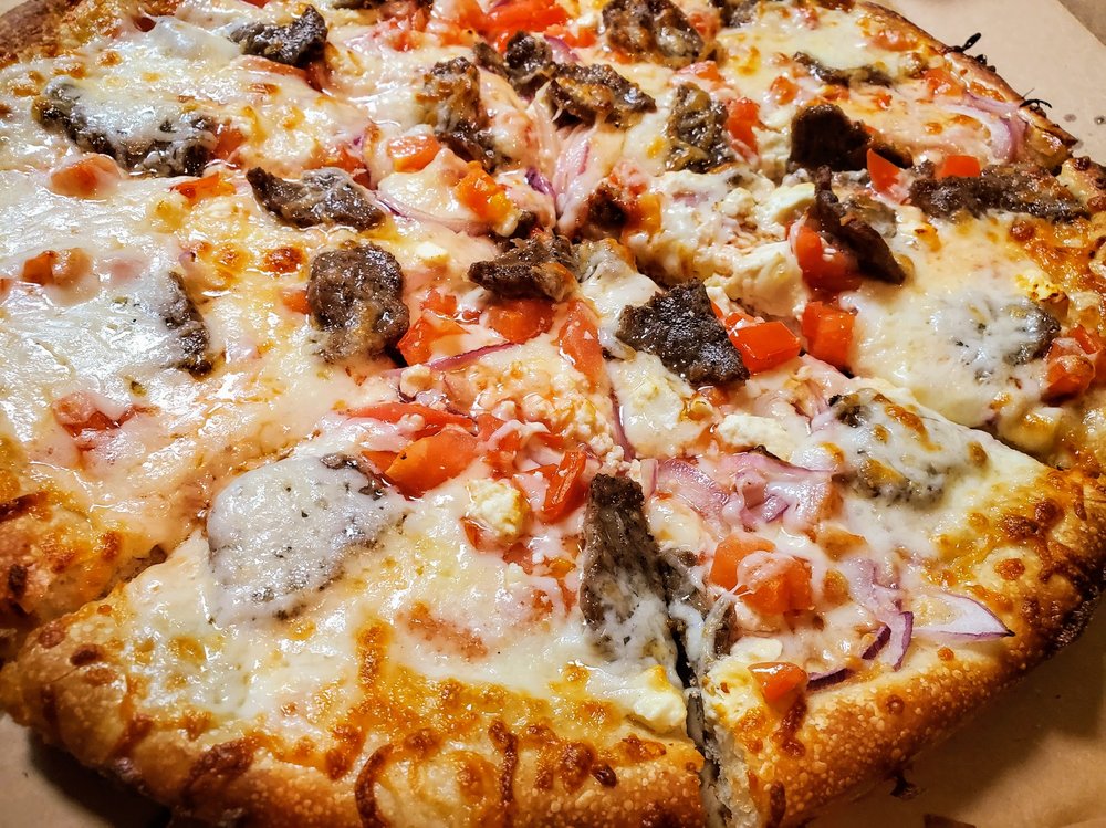 Eleni's Pizza Works 6711 15th St E, Sarasota